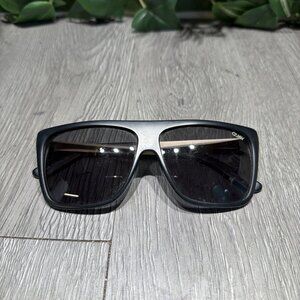 Quay X Desi OTL II Sunglasses Black Women